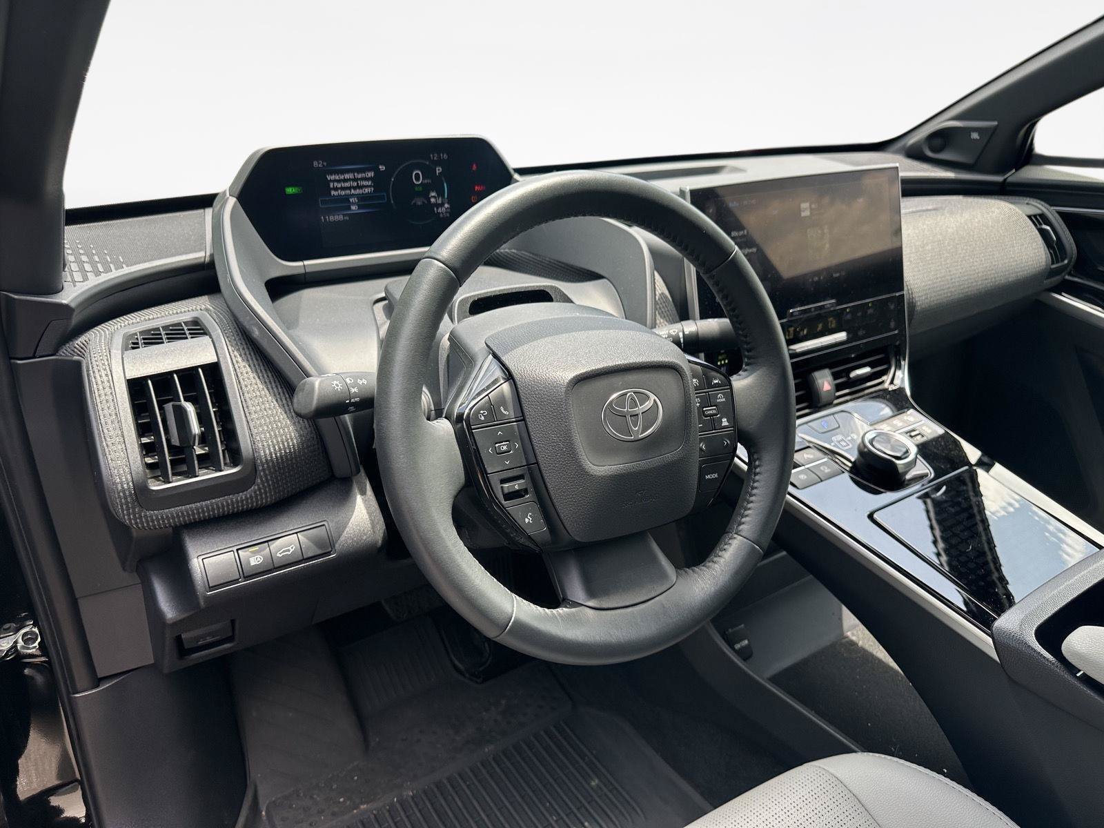 Certified 2024 Toyota bZ4X AWD w/ Weather Package image 11