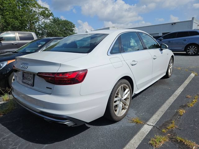 Used 2020 Audi A4 2.0T Premium w/ Convenience Package AWD/4WD image 7