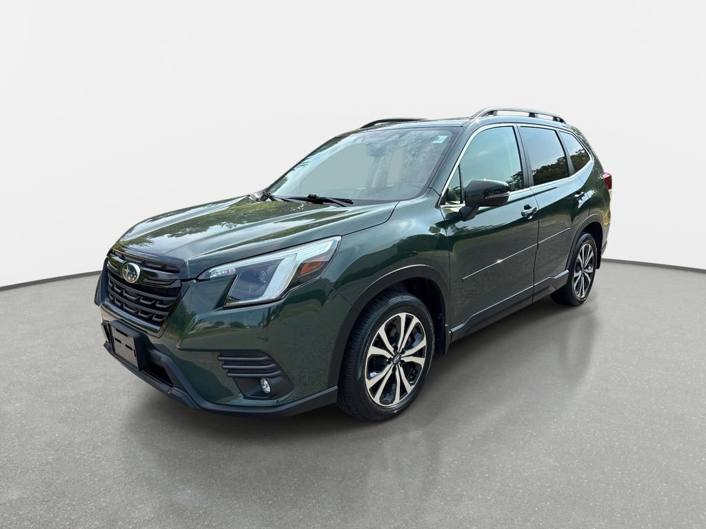 Used 2024 Subaru Forester Limited AWD/4WD image 8