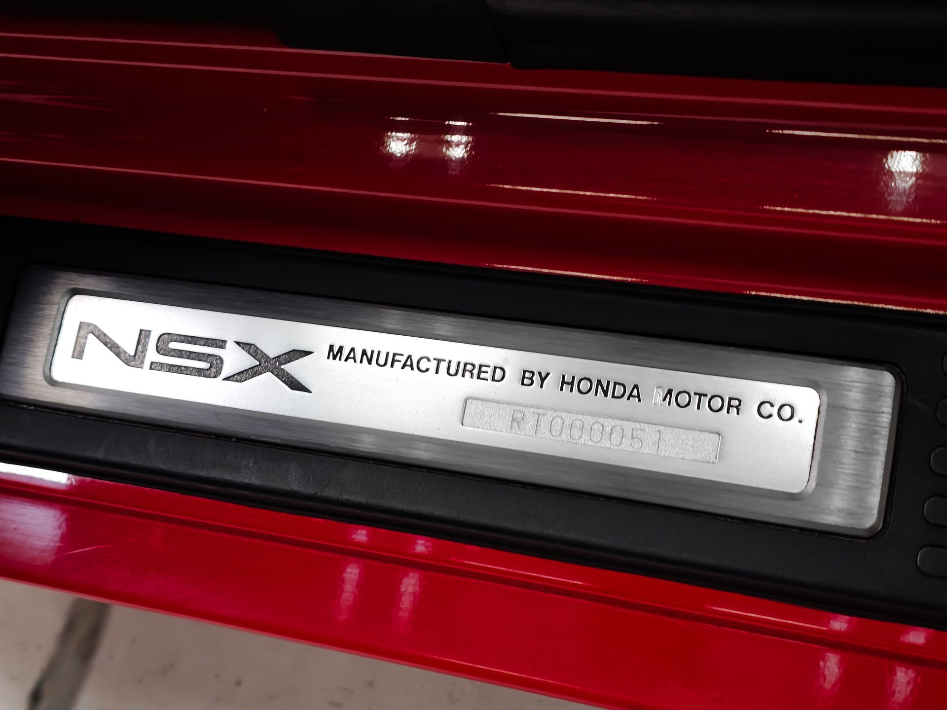 Used 1994 Acura NSX RWD image 49