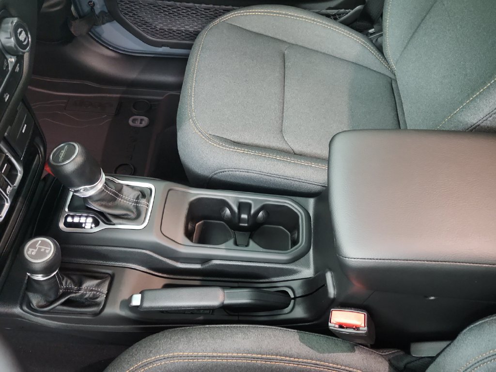 New 2026 Jeep Gladiator Sport AWD/4WD image 29