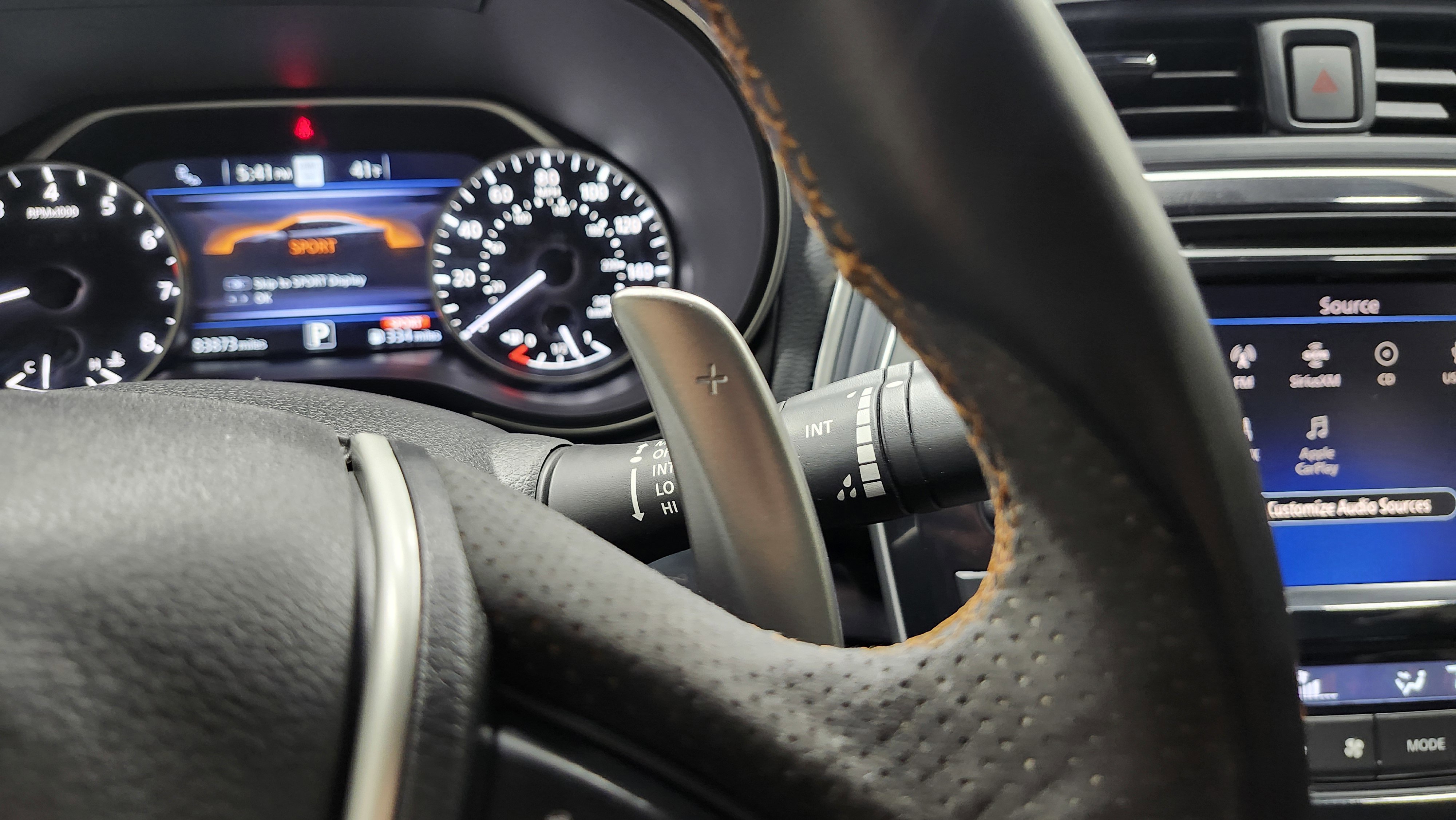 Used 2019 Nissan Maxima SR w/ Premium Package image 12