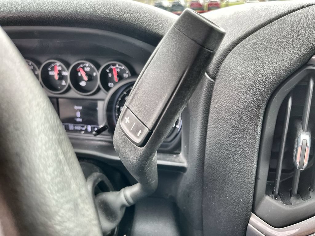 Used 2024 Chevrolet Silverado 2500 W/T w/ WT Convenience Package AWD/4WD image 15