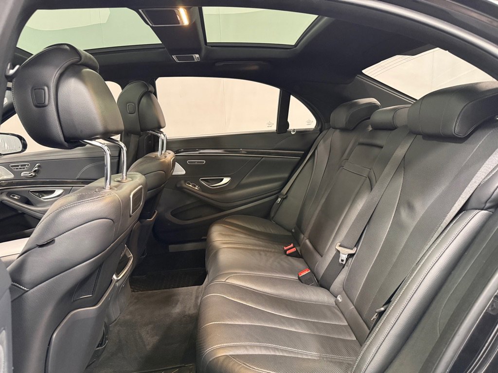 Used 2019 Mercedes-Benz S 450 4MATIC Sedan image 22