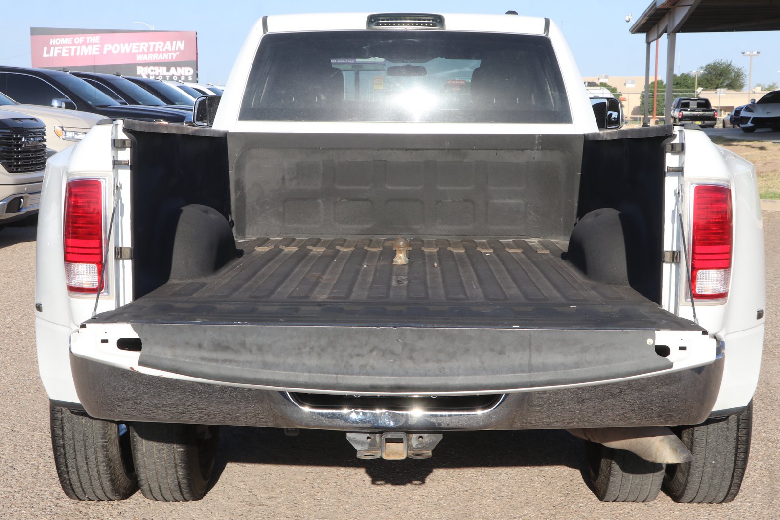 Used 2011 RAM 3500 ST w/ ST Popular Equipment Group RWD image 28
