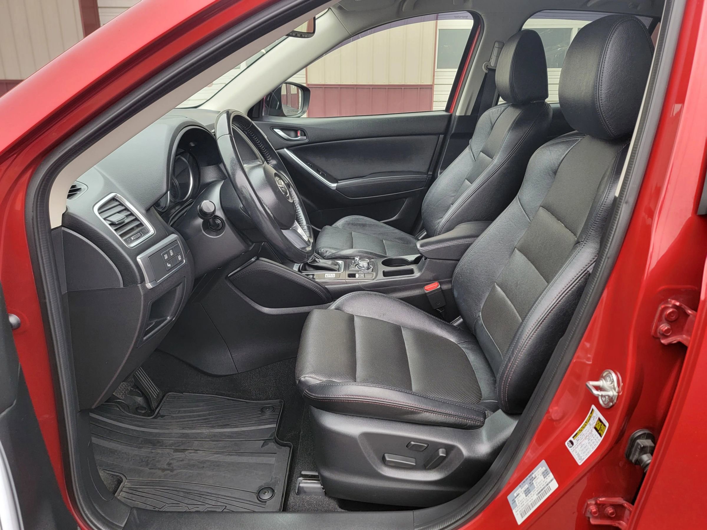 Used 2016 MAZDA CX-5 Grand Touring image 8