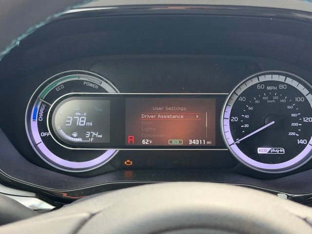 Used 2020 Kia Niro LXS FWD image 24