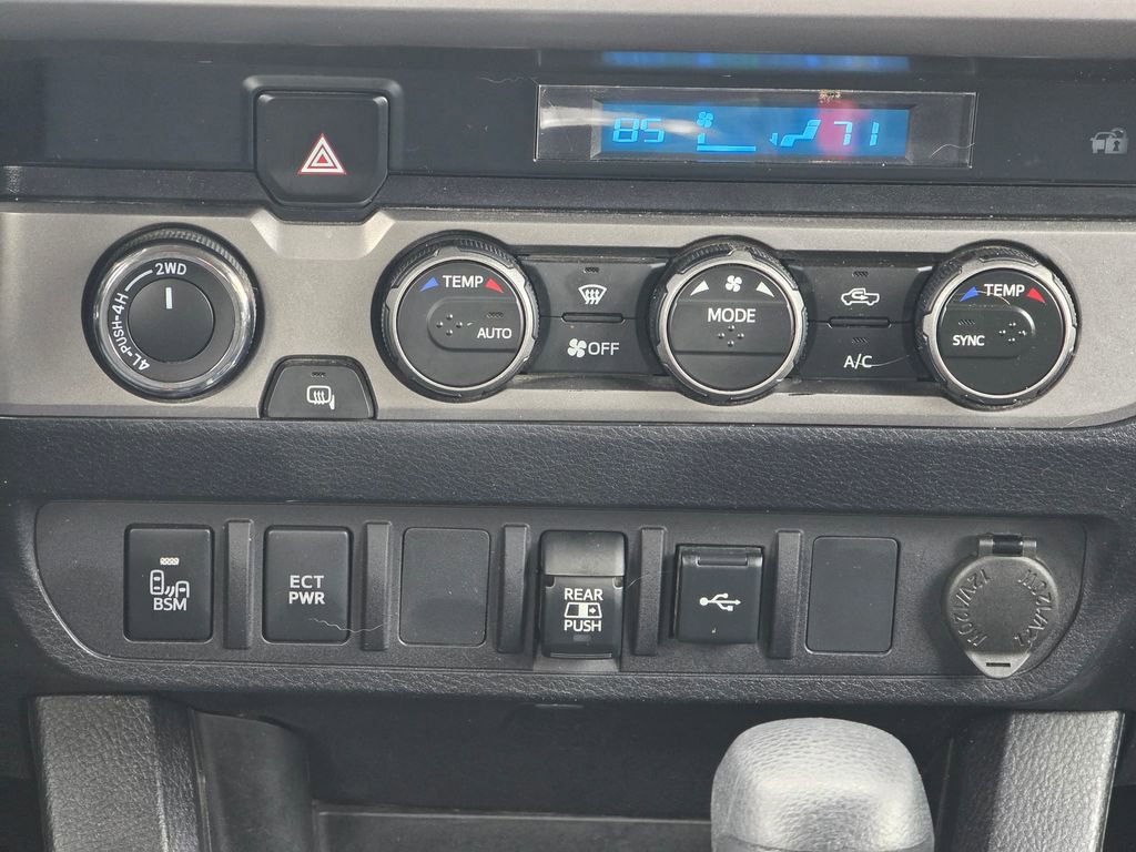 Used 2022 Toyota Tacoma SR5 w/ Trail Edition AWD/4WD image 14