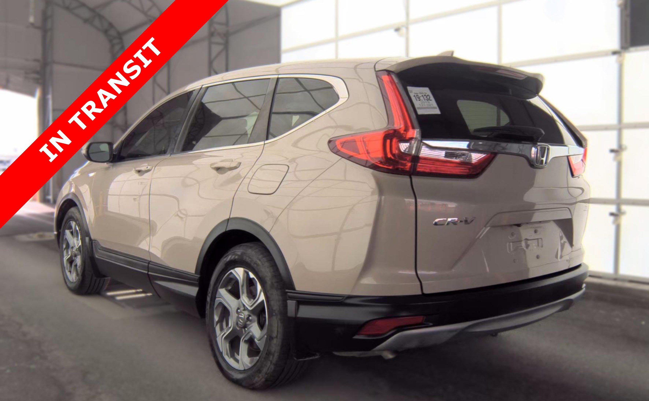 Used 2019 Honda CR-V EX-L image 1