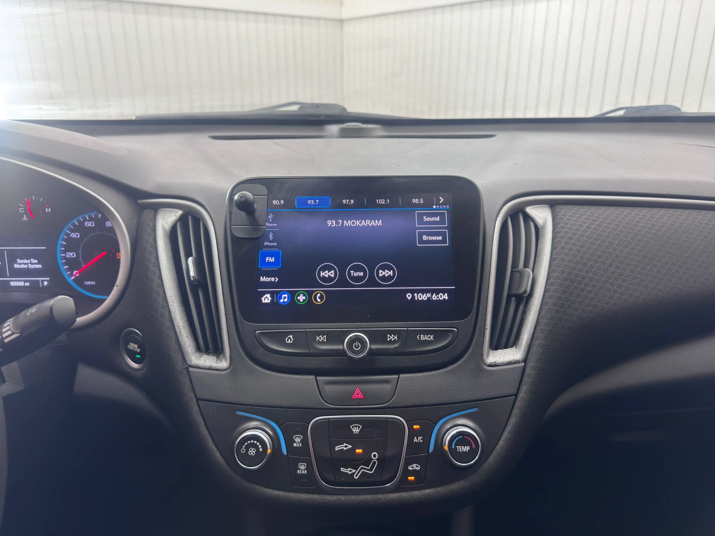 Used 2019 Chevrolet Malibu LS FWD image 18