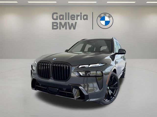Certified 2026 BMW X7 xDrive40i w/ M Sport Package