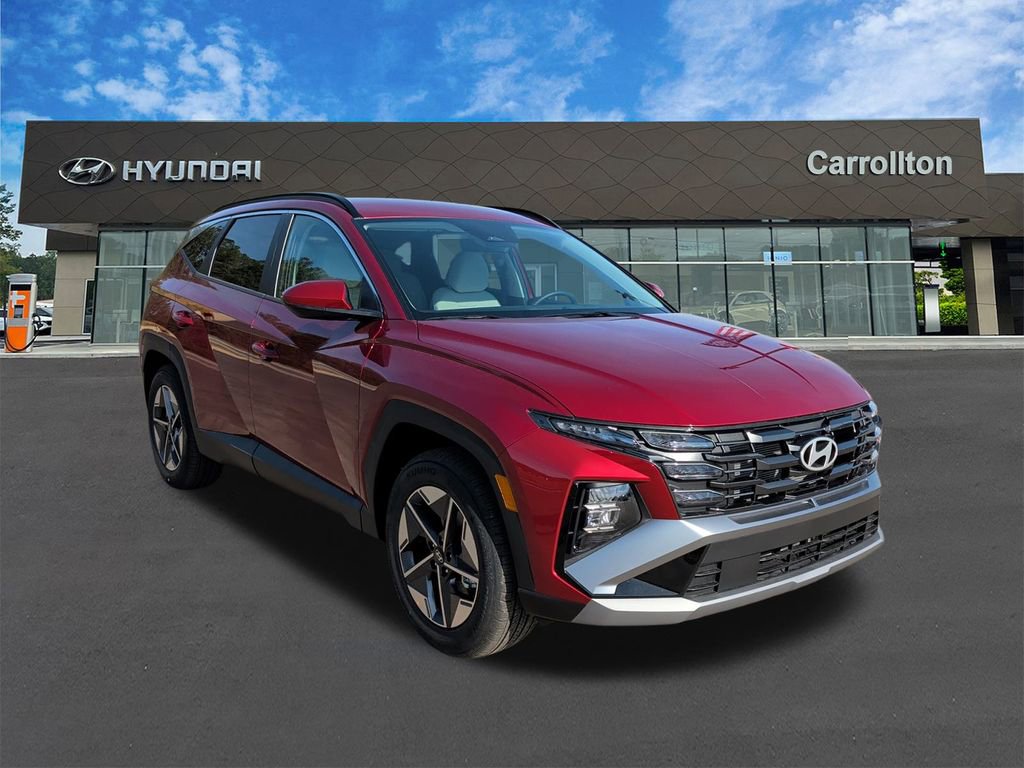 New 2026 Hyundai Tucson SEL image 3