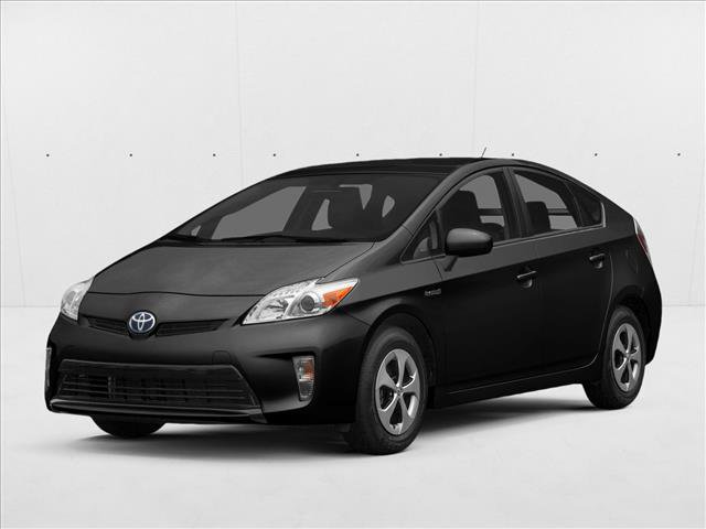 Used 2015 Toyota Prius Four
