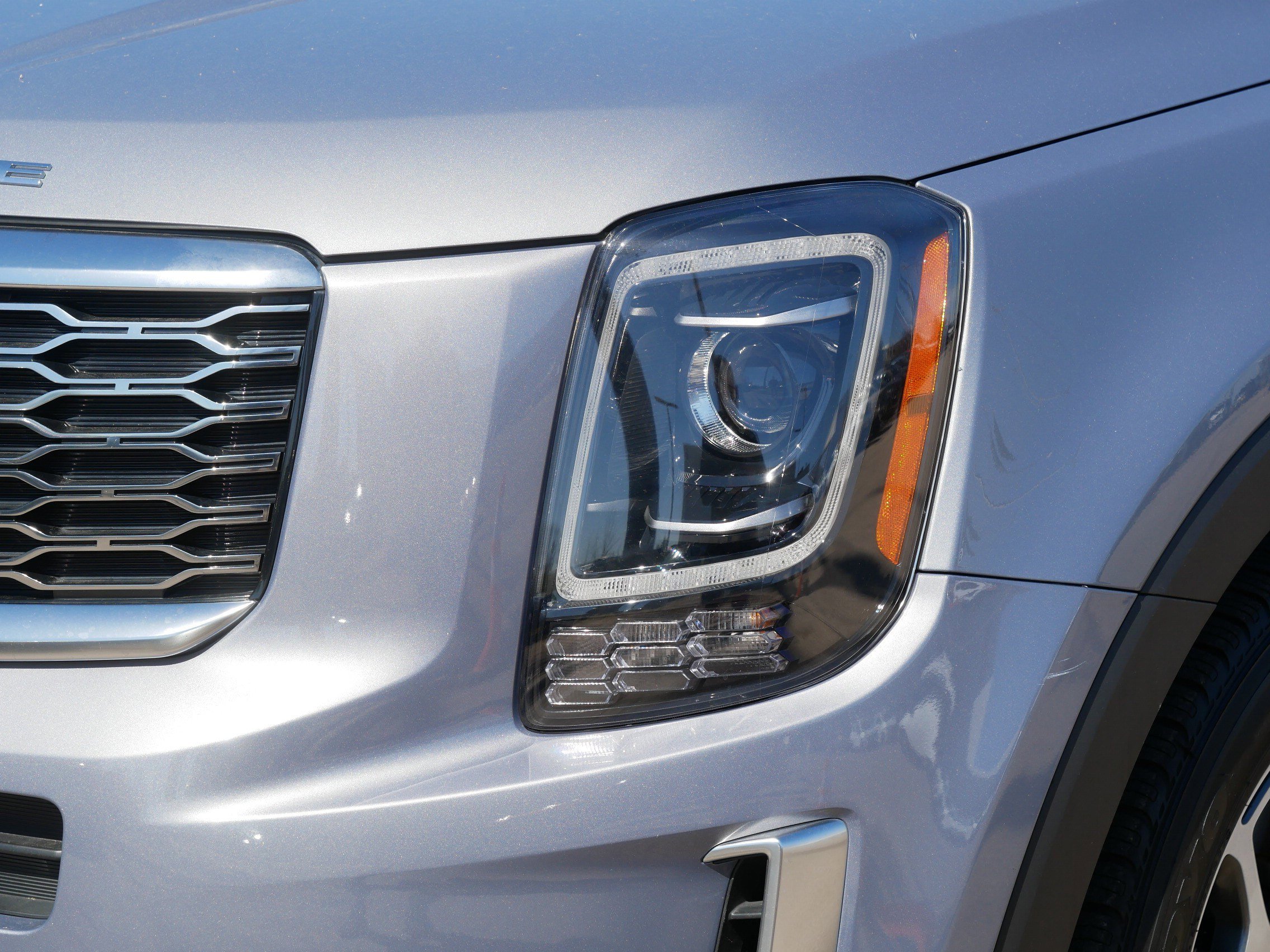 Certified 2020 Kia Telluride EX image 16