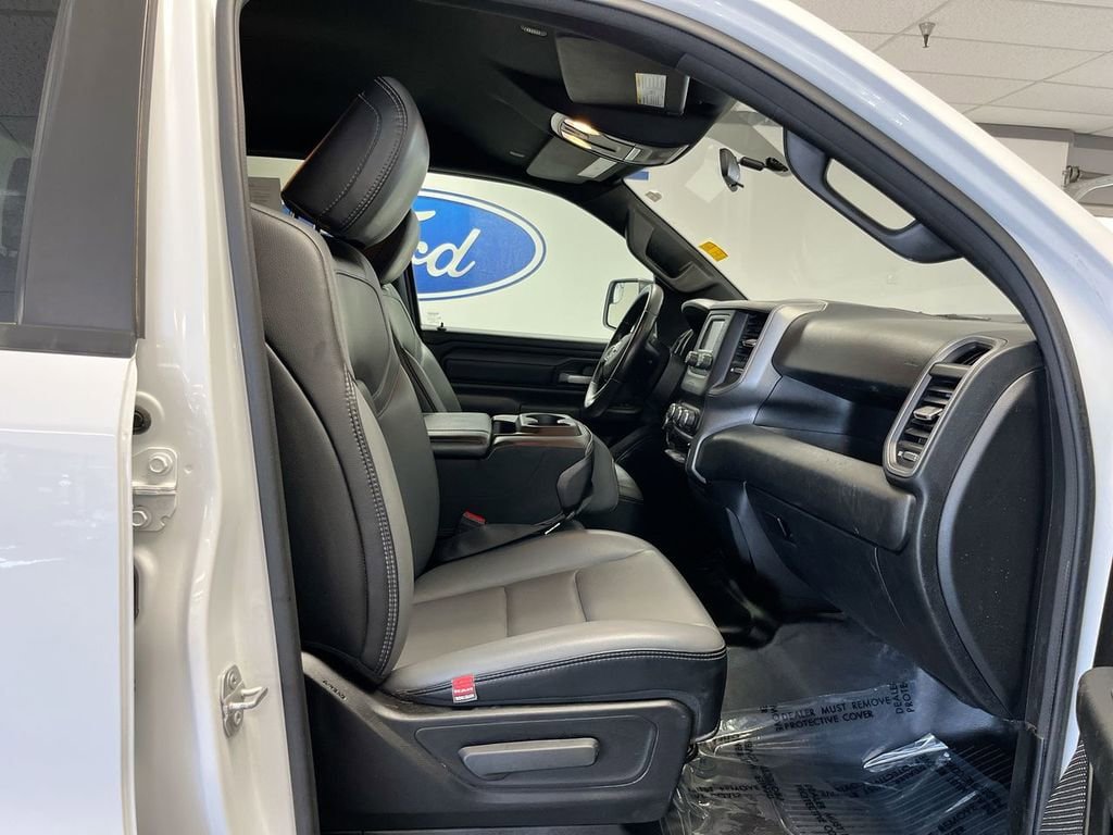 Used 2022 RAM 1500 Tradesman w/ Tradesman Group AWD/4WD image 21