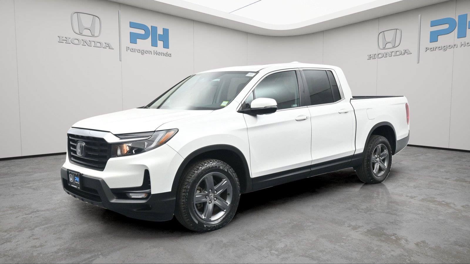 Certified 2023 Honda Ridgeline RTL