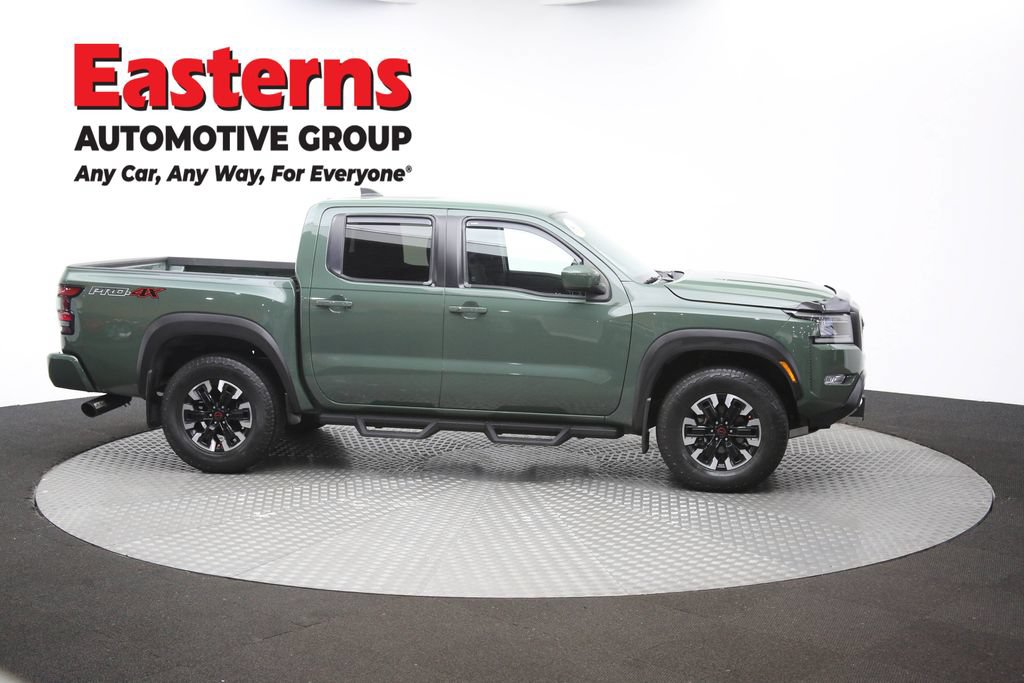 Used 2023 Nissan Frontier PRO-4X AWD/4WD image 47