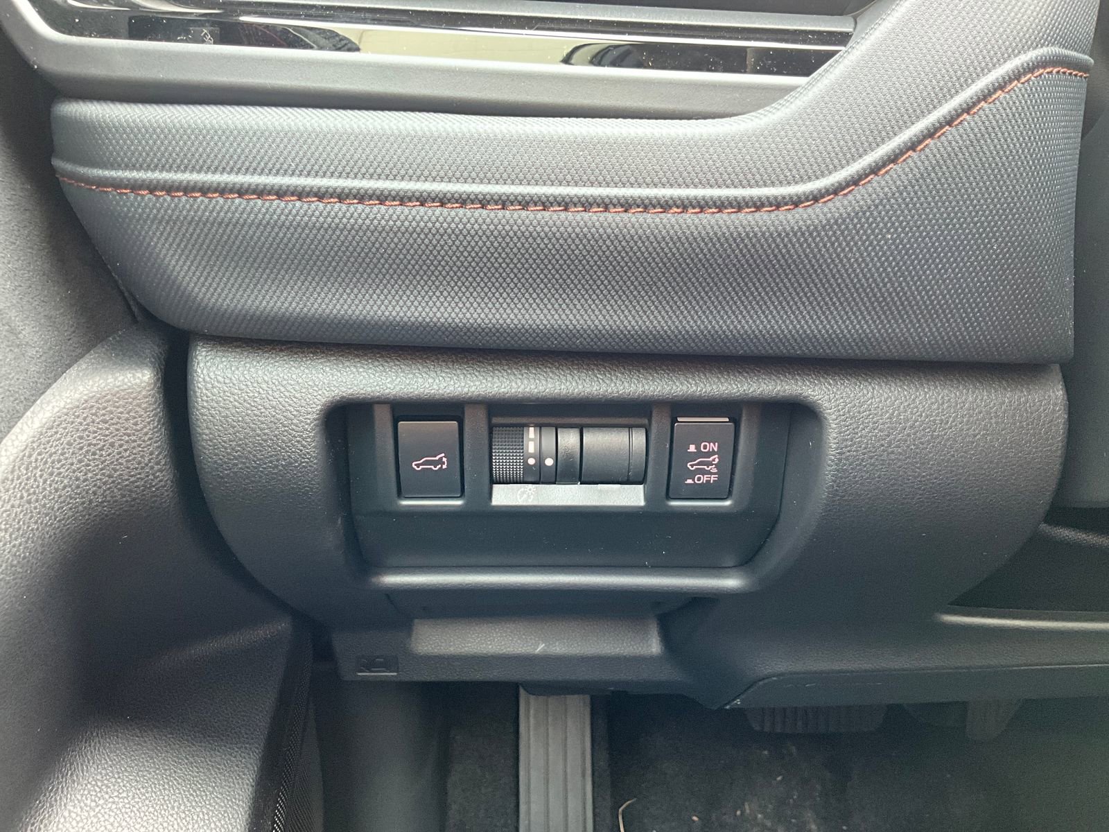 New 2026 Subaru Forester Touring AWD/4WD image 25