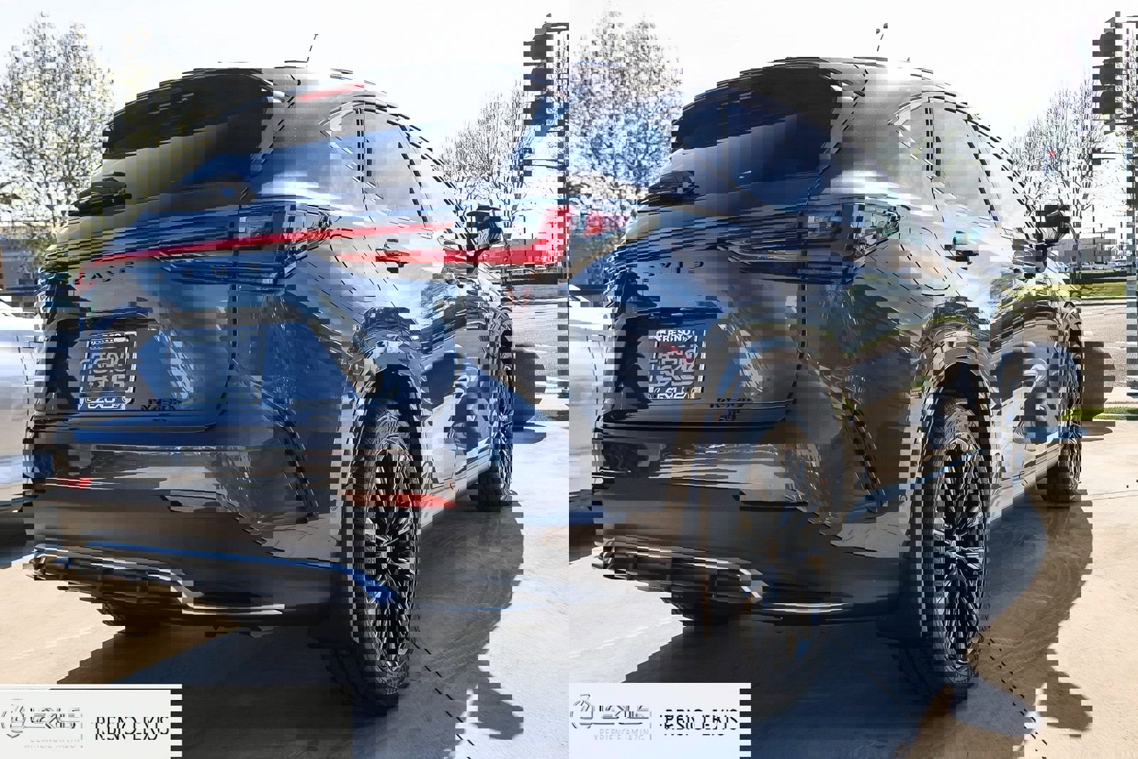 New 2026 Lexus NX 450h+ F Sport image 6