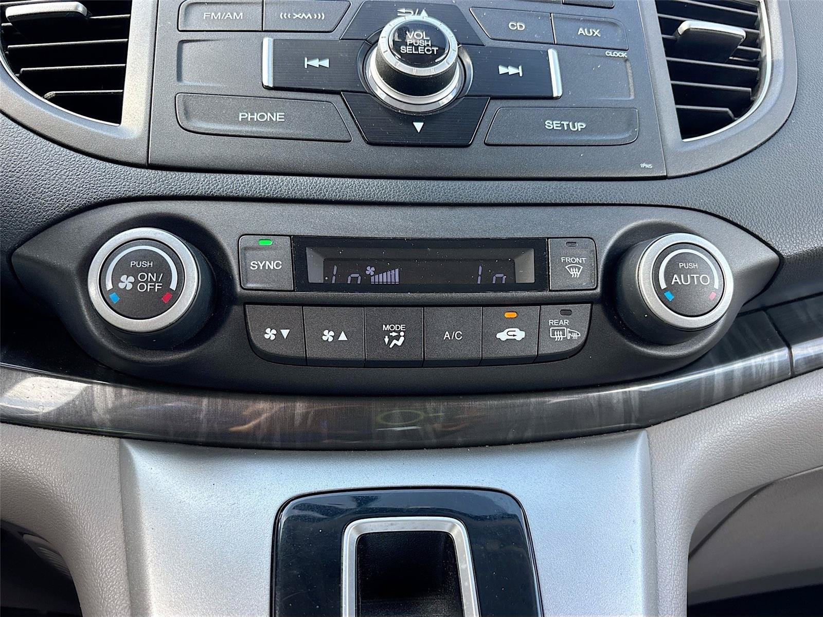 Used 2014 Honda CR-V EX-L image 17
