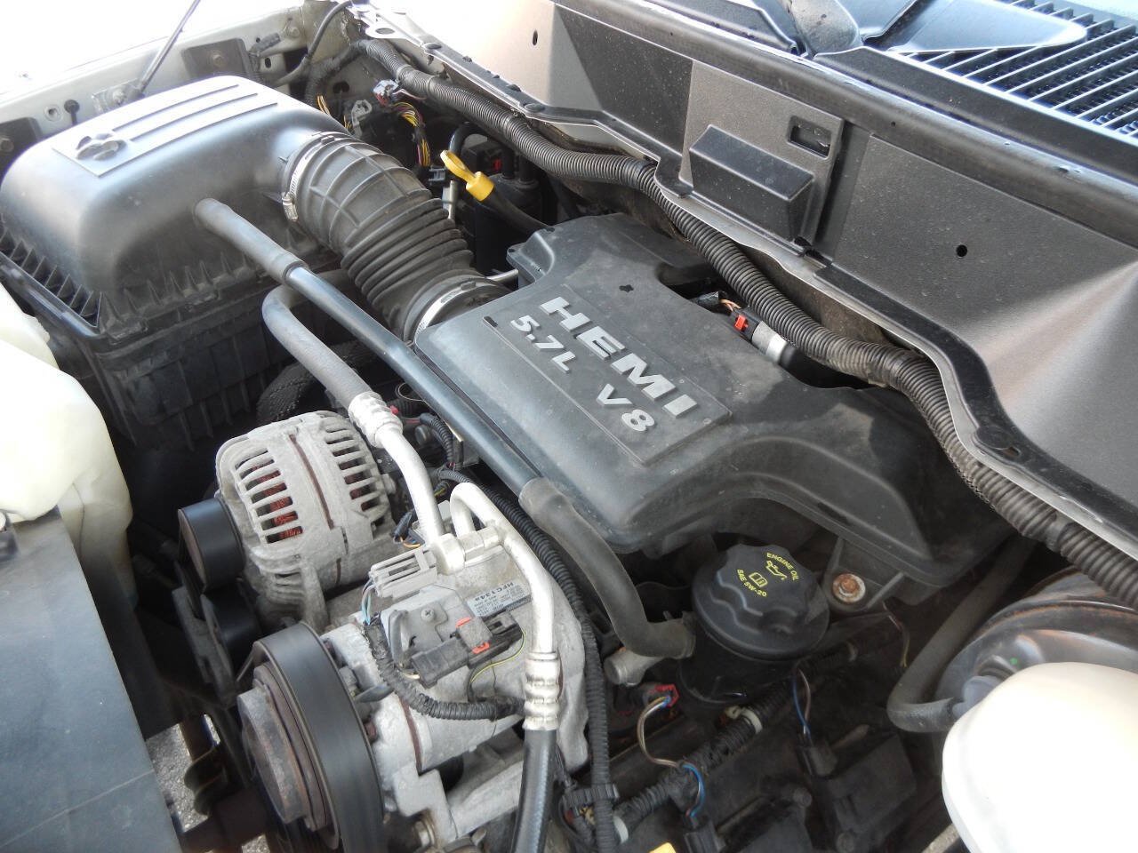 Used 2008 Dodge Ram 1500 Truck SLT w/ Trailer Tow Group RWD image 43
