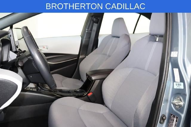 Used 2024 Toyota Corolla SE w/ SE Package FWD image 20
