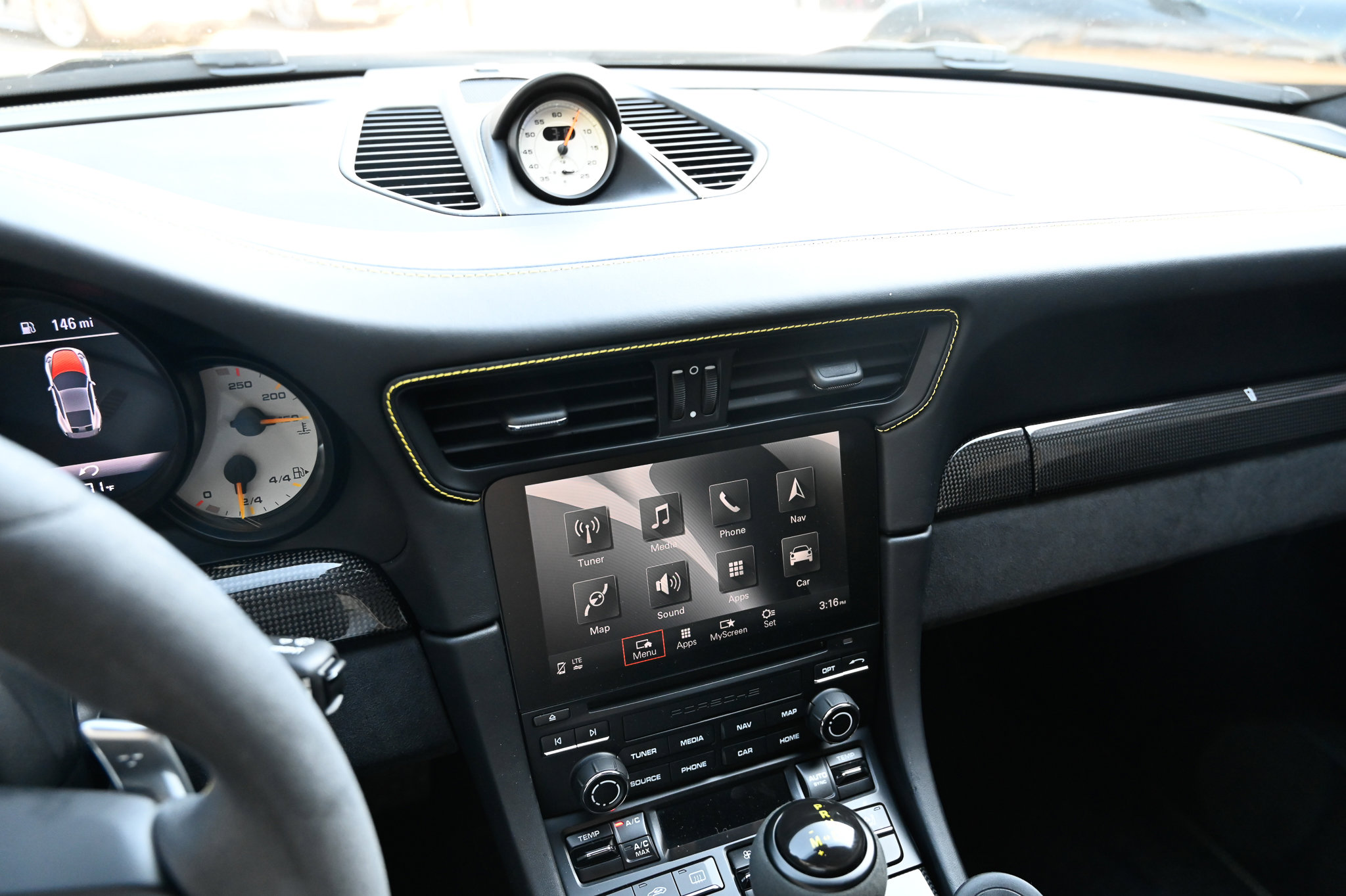 Used 2018 Porsche 911 GT3 image 28