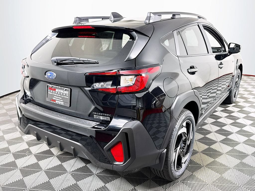 New 2026 Subaru Crosstrek 2.5i Limited w/ Convenience Package AWD/4WD image 7