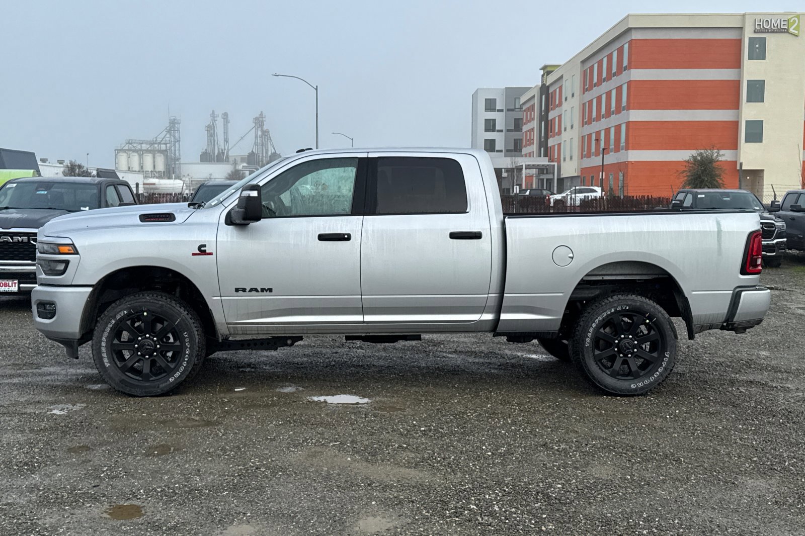 New 2026 RAM 2500 Big Horn image 6