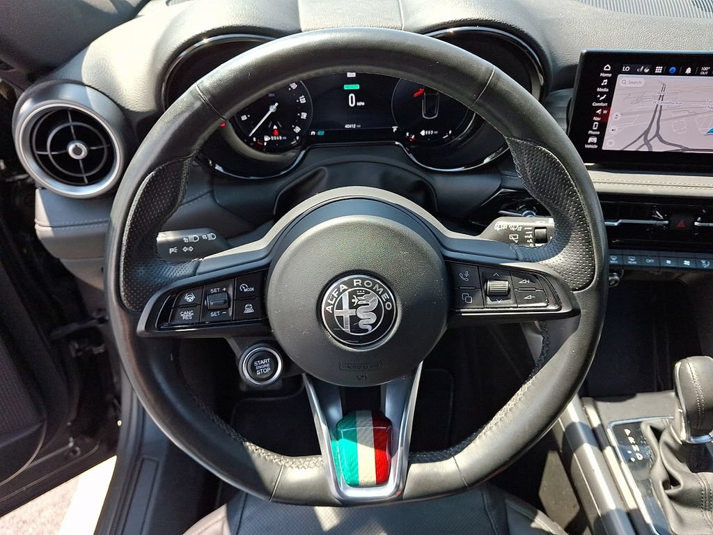Used 2024 Alfa Romeo Tonale Ti w/ Active Assist Package AWD/4WD image 20