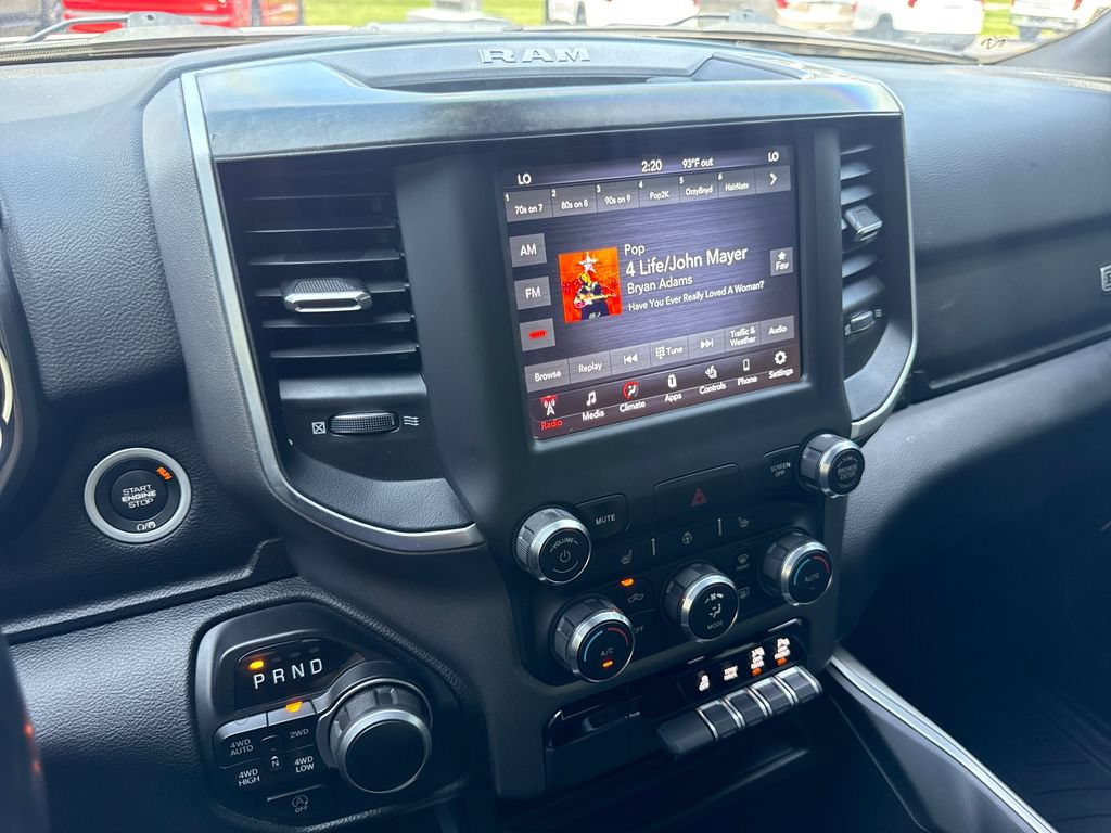 Used 2020 RAM 1500 Big Horn AWD/4WD image 29