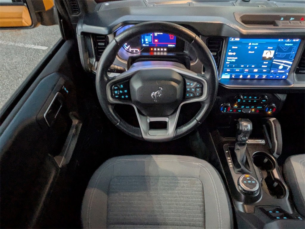 Used 2022 Ford Bronco Outer Banks image 16