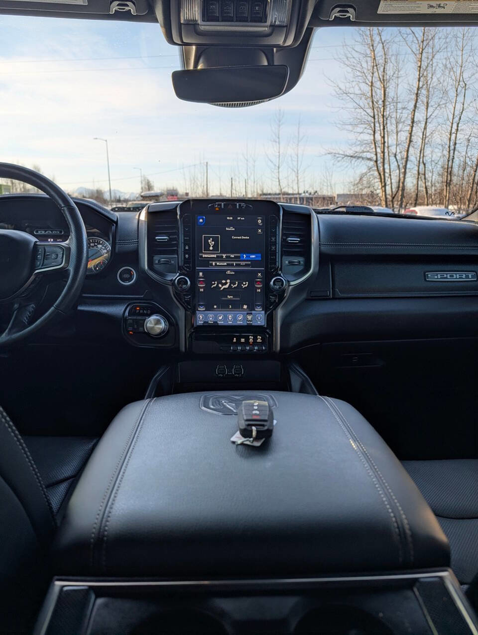 Used 2020 RAM 1500 Sport w/ Leather & Sound Group image 27