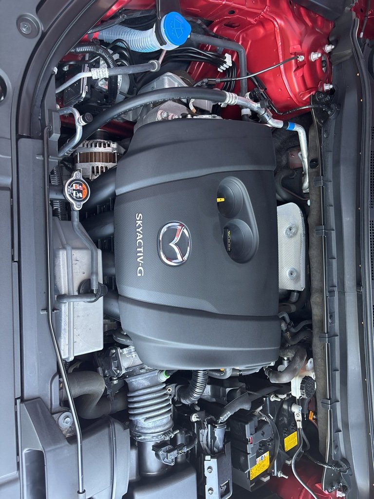 Used 2024 MAZDA CX-5 AWD 2.5 S image 77