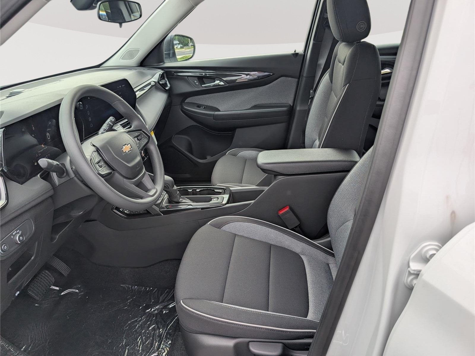 New 2026 Chevrolet TrailBlazer LS AWD/4WD image 10