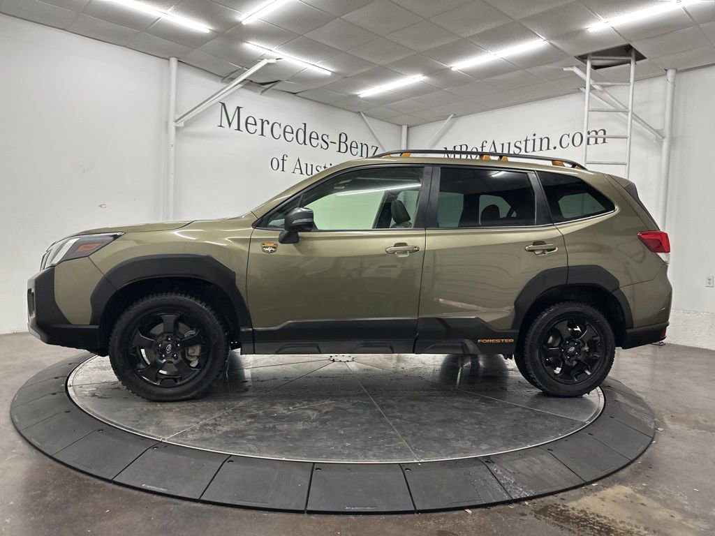 Used 2022 Subaru Forester Wilderness AWD/4WD image 4