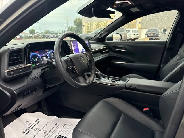 Used 2023 Toyota Crown w/ Advanced Technology Package AWD/4WD image 15