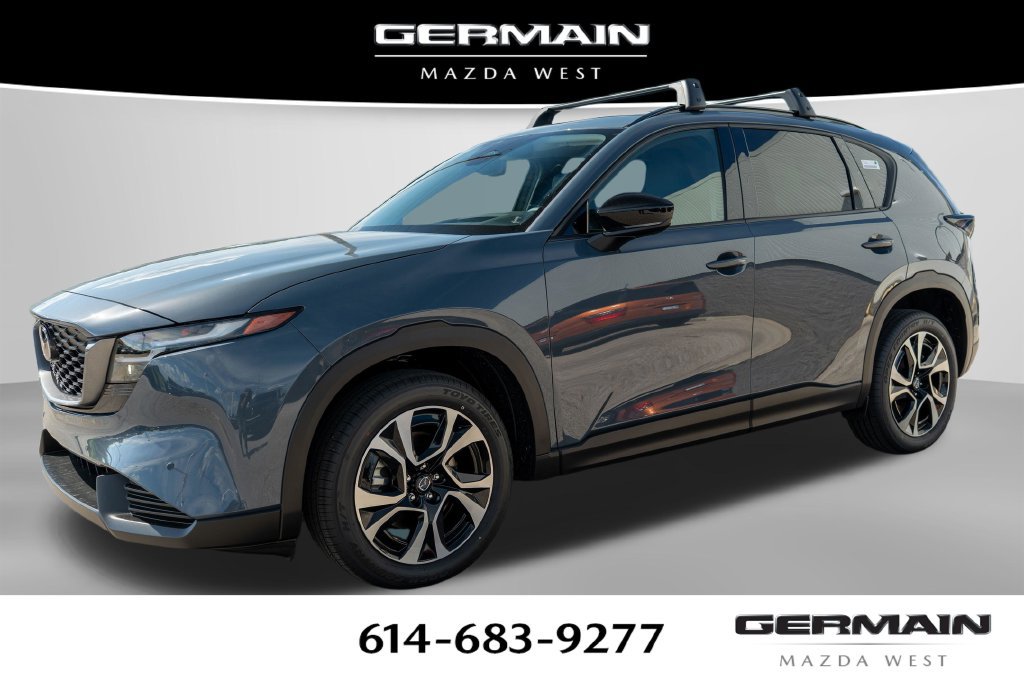 New 2026 MAZDA CX-5 Preferred AWD/4WD image 1