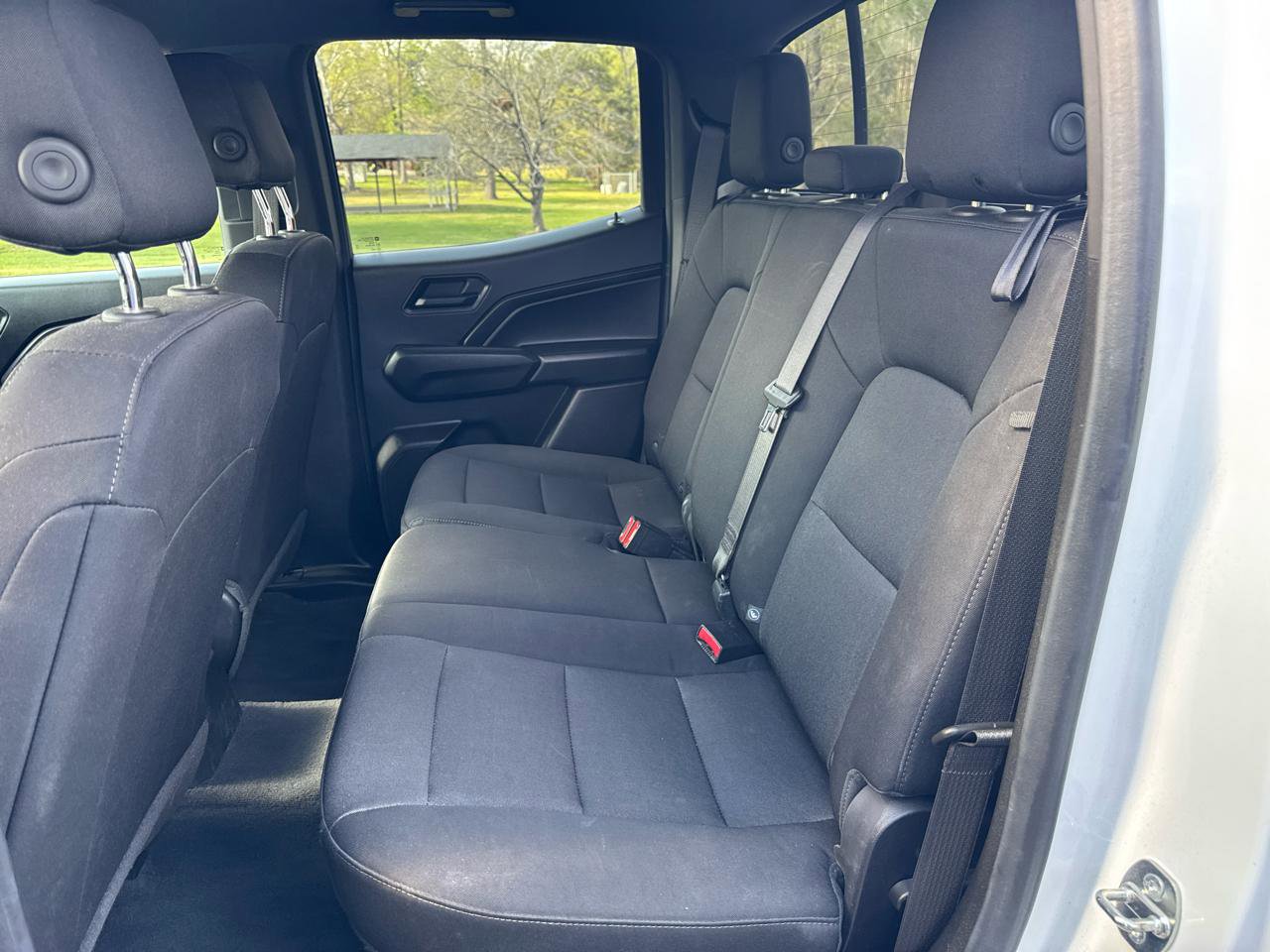 Used 2023 Chevrolet Colorado W/T w/ WT Convenience Package II image 15