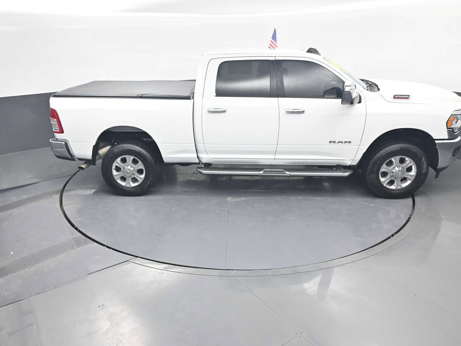 Used 2024 RAM 2500 Big Horn AWD/4WD image 34