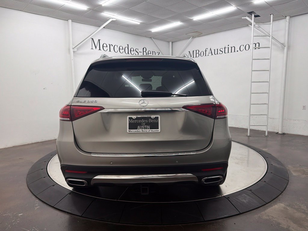 Used 2021 Mercedes-Benz GLE 350 image 7