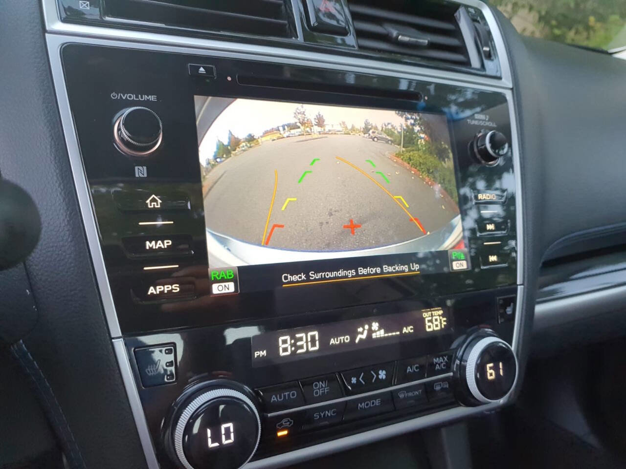 Used 2019 Subaru Legacy 2.5i Sport w/ Popular Package #2B image 14