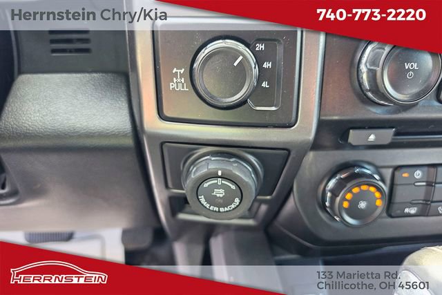 Used 2018 Ford F150 XLT w/ Equipment Group 301A Mid AWD/4WD image 21