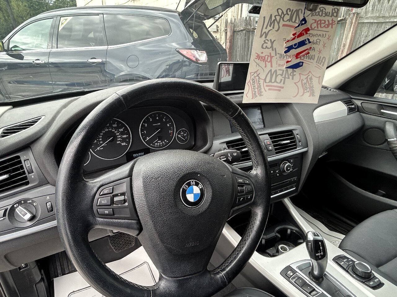 Used 2013 BMW X3 xDrive28i AWD/4WD image 5