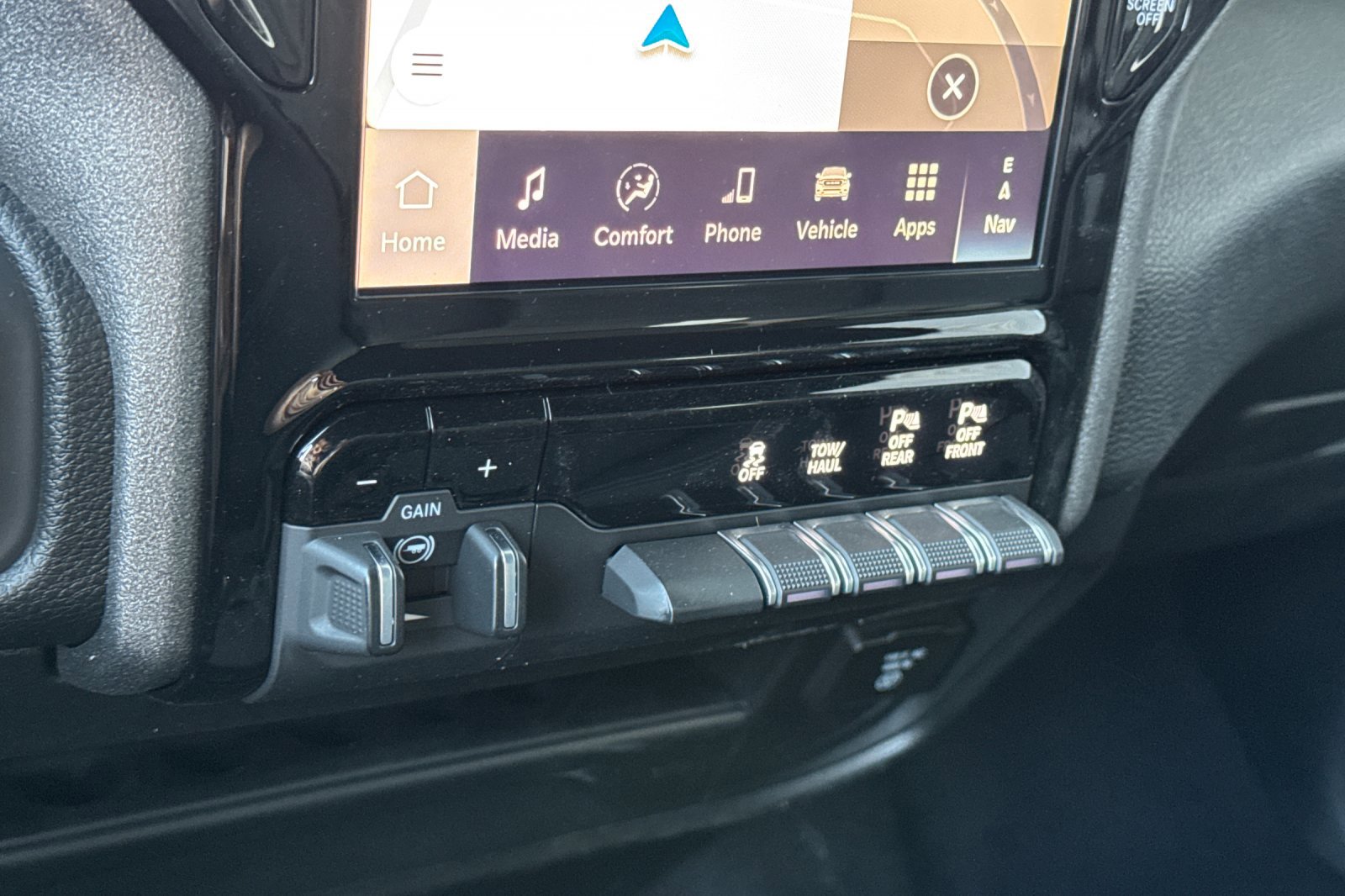 New 2026 RAM 2500 Tradesman image 19