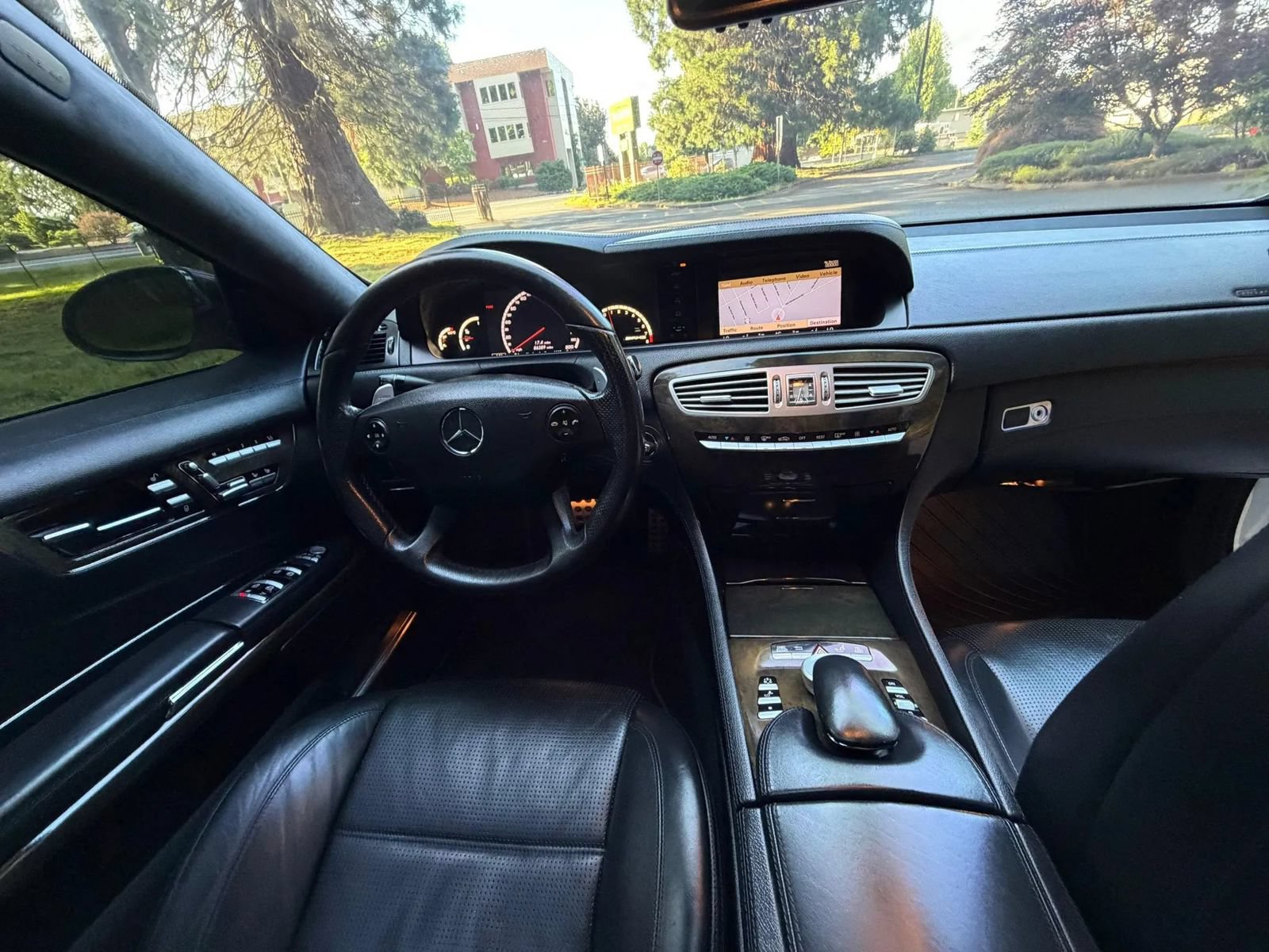 Used 2009 Mercedes-Benz CL 63 AMG image 13