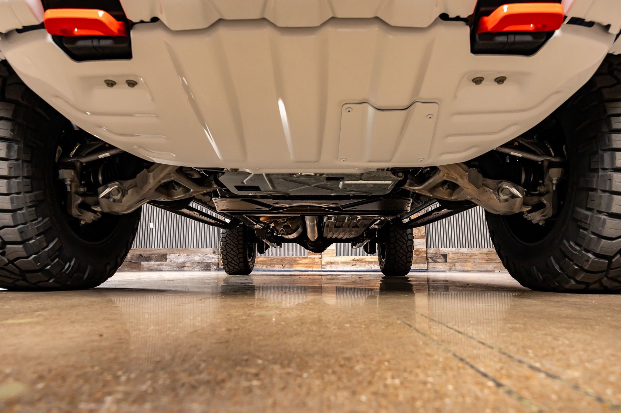 Used 2025 Ford F150 Raptor w/ Equipment Group 803A Raptor R image 15