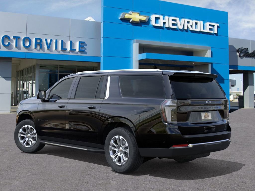 New 2026 Chevrolet Suburban LT w/ Comfort Package image 3