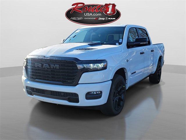 New 2026 RAM 1500 Laramie