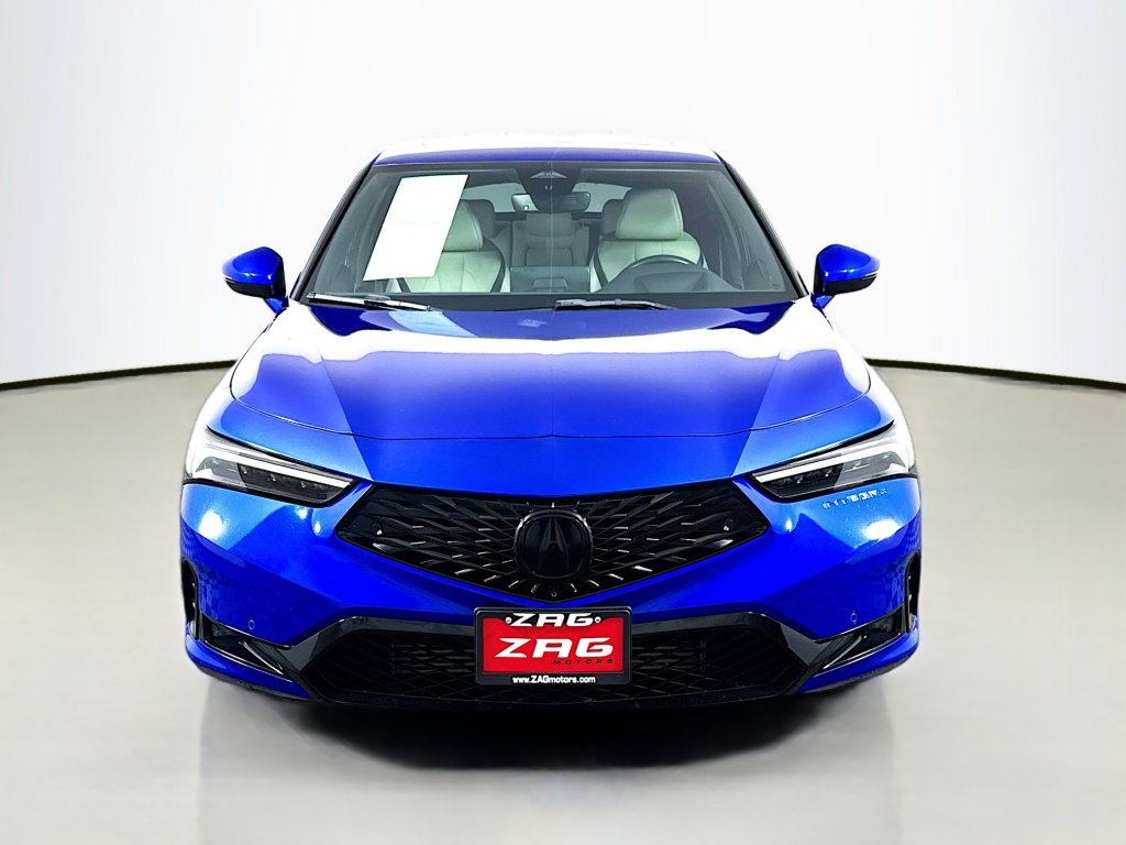 Used 2023 Acura Integra A-Spec FWD image 8